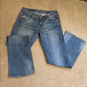 Cowgirl Tuff Bootcut Jeans